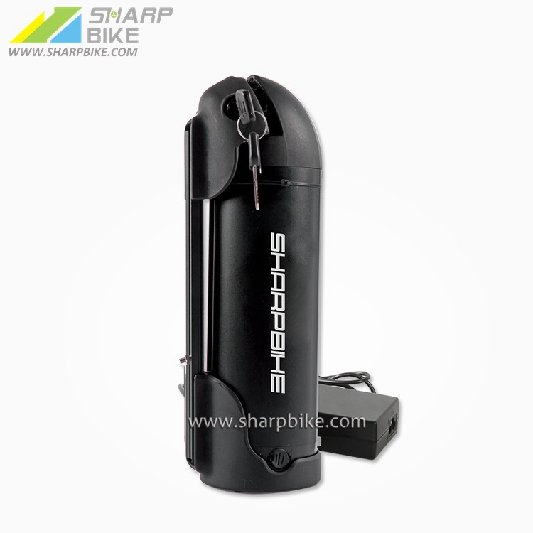 bottle ebike battery